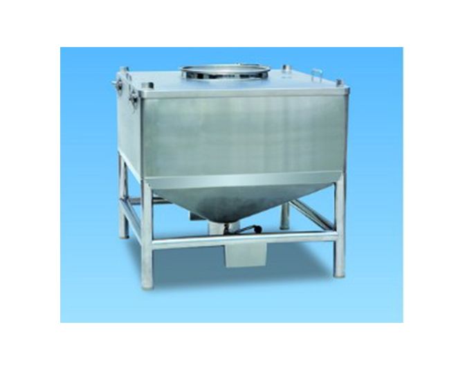 PJZ系列片劑、膠囊專用周轉(zhuǎn)料桶